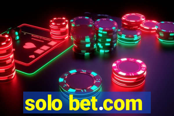 solo bet.com